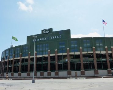 Lambeau Field Packers