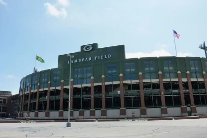 Lambeau Field Packers