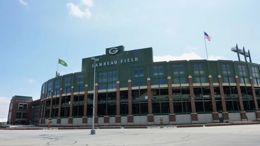 Lambeau Field Packers