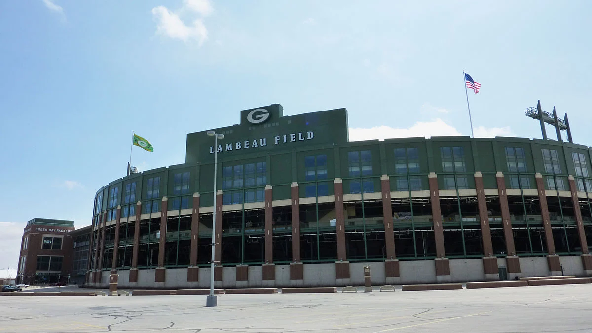Lambeau Field Packers