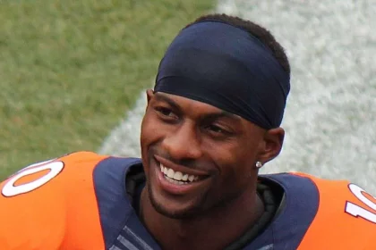 Emmanuel Sanders
