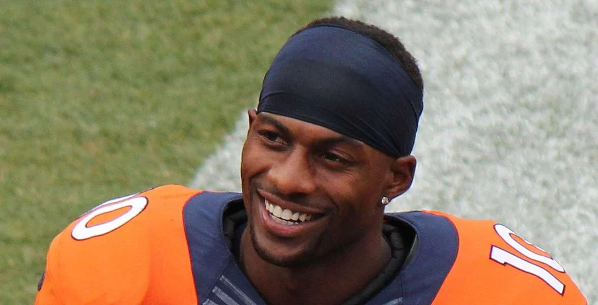Emmanuel Sanders