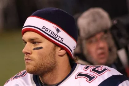 Tom Brady patriots kraft belichick