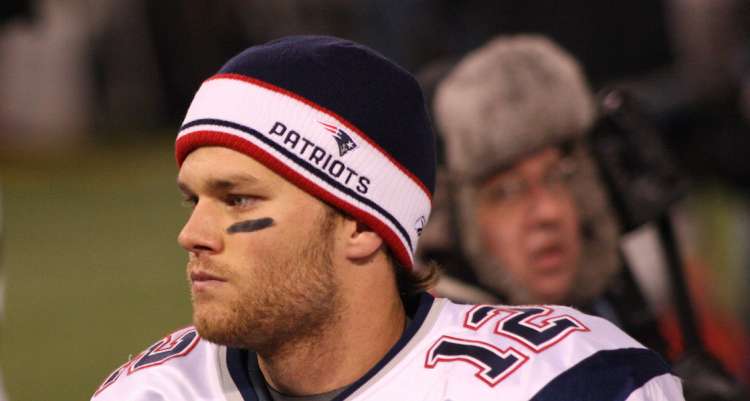 Tom Brady patriots kraft belichick