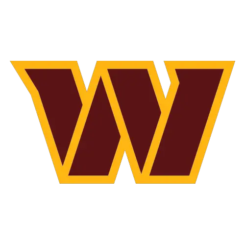 Washington Commanders - team logo