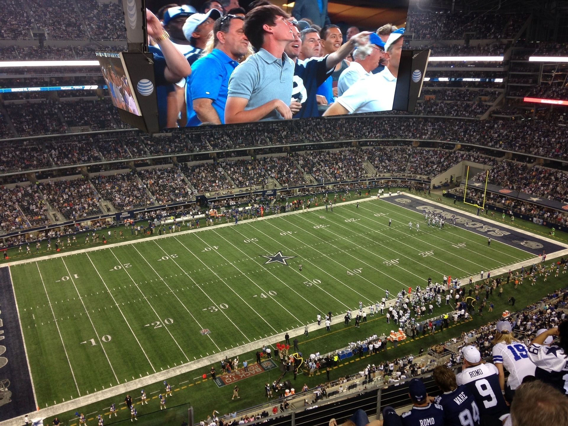 dallas stadium