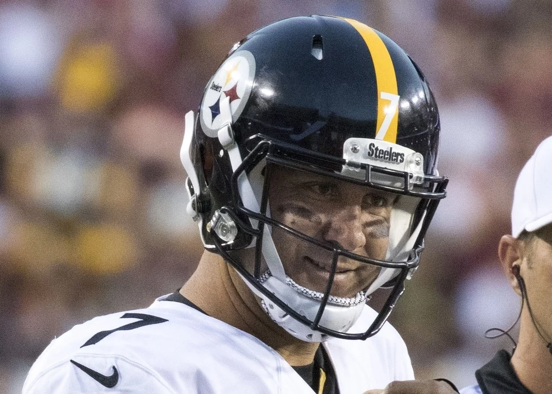 Ben Roethlisberger