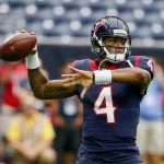 DeShaun Watson Draft Injury