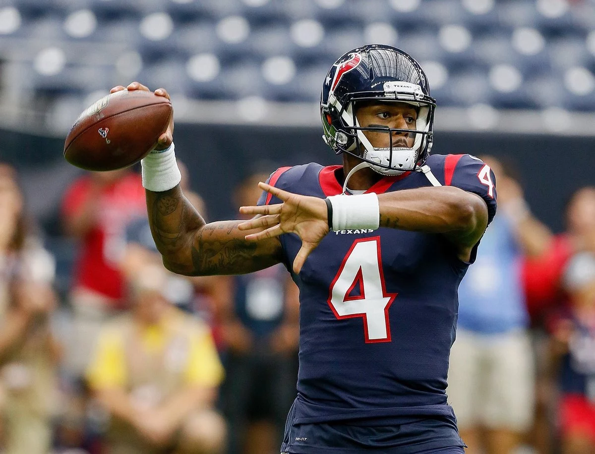 DeShaun Watson Draft Injury