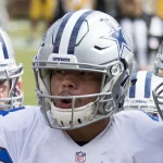 Dak Prescott Dallas Cowboys