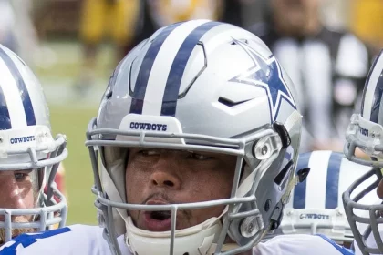 Dak Prescott Dallas Cowboys