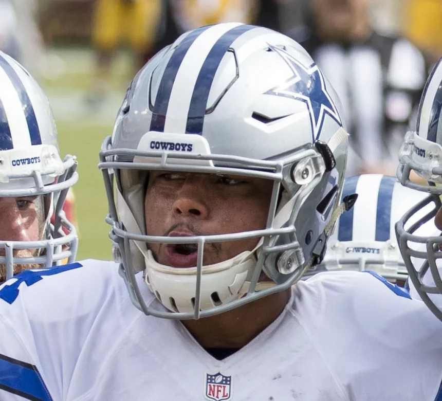 Dak Prescott Dallas Cowboys