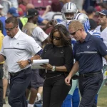 Pam Oliver, Jason Garrett