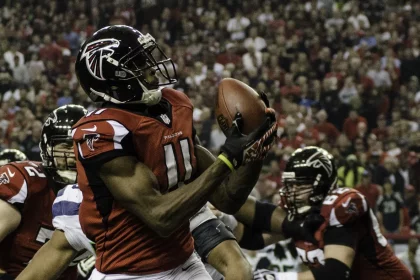 julio jones Atlanta Falcons