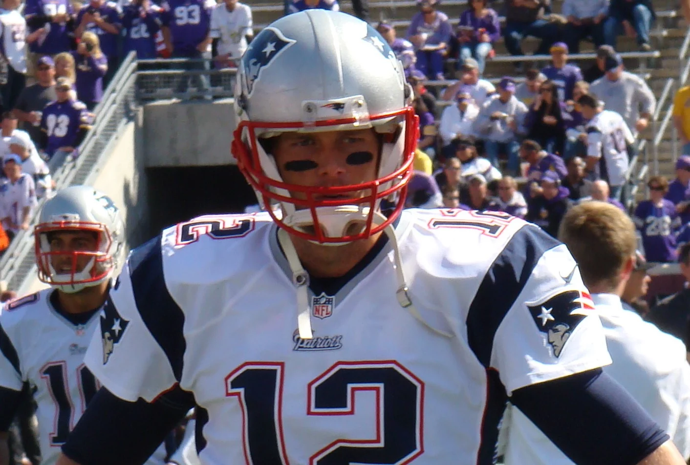 Tom Brady Patriots