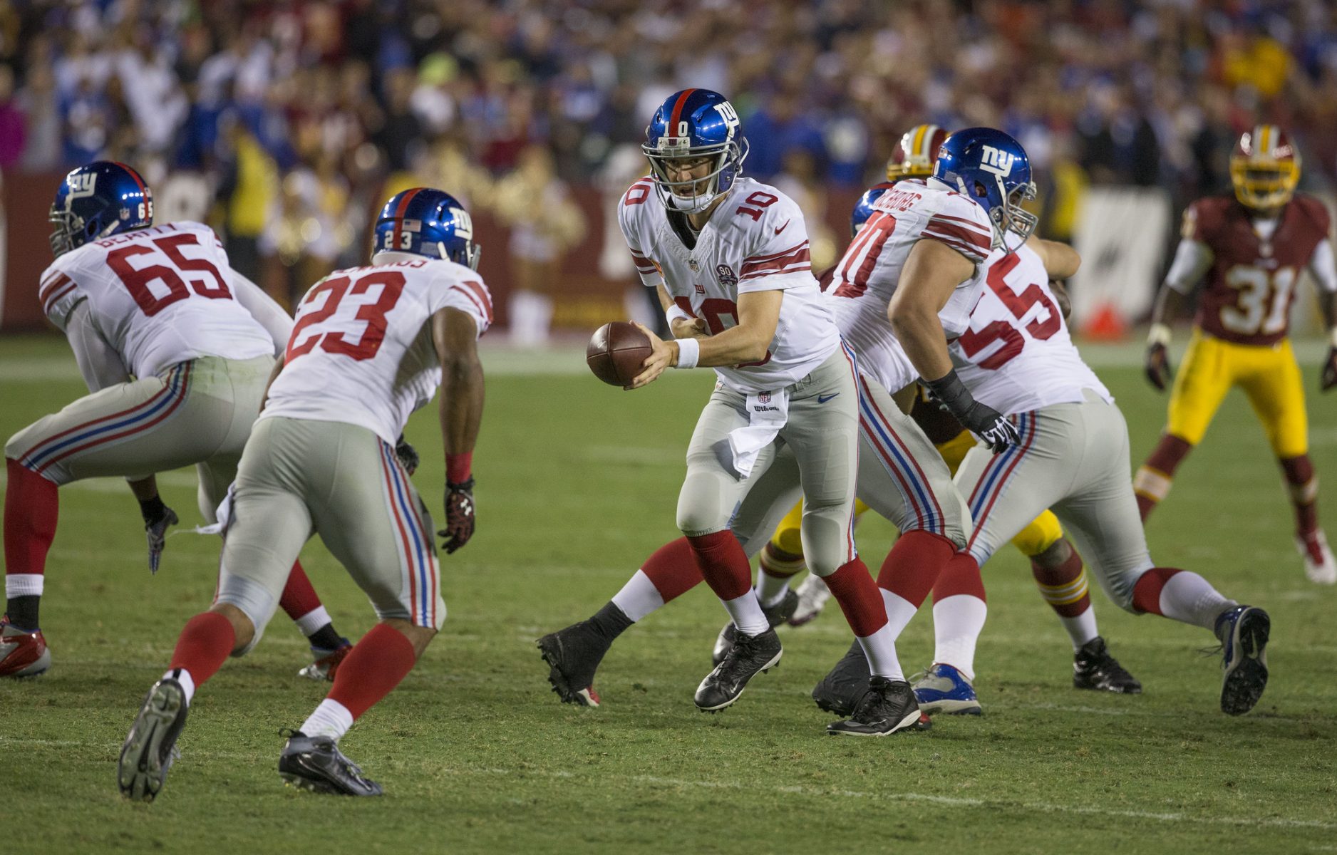 Eli Manning Giants