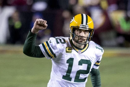 Aaron Rodgers Fantasy Football