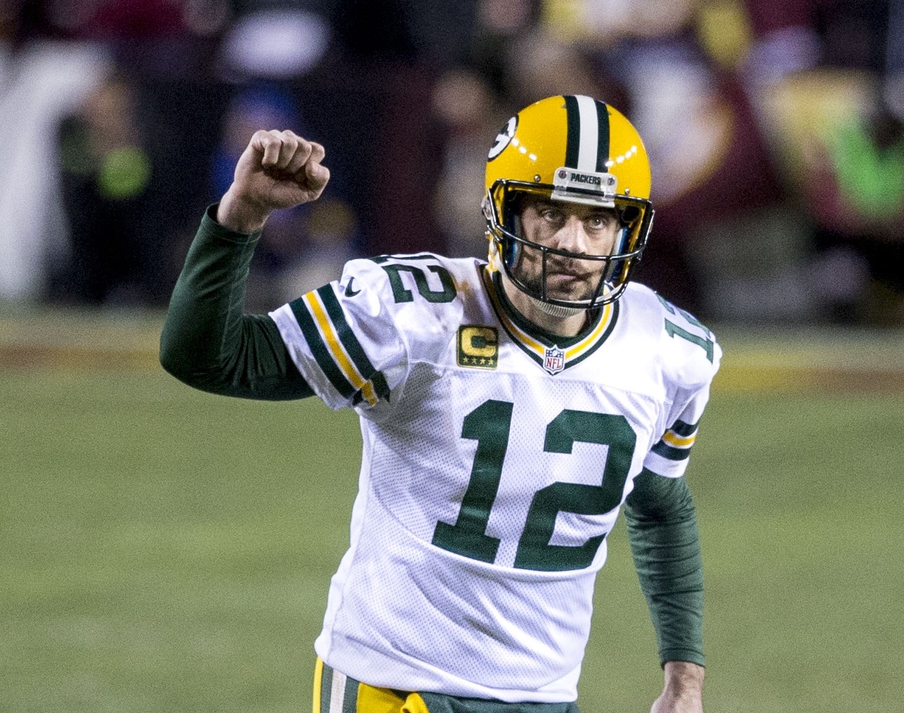 Aaron Rodgers Fantasy Football