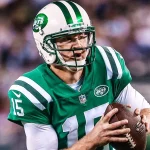 Josh McCown Jets