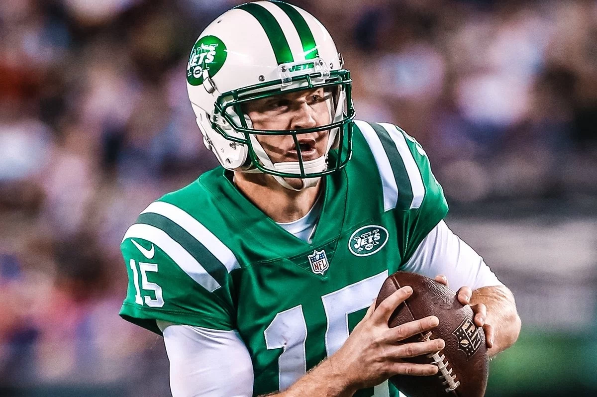 Josh McCown Jets