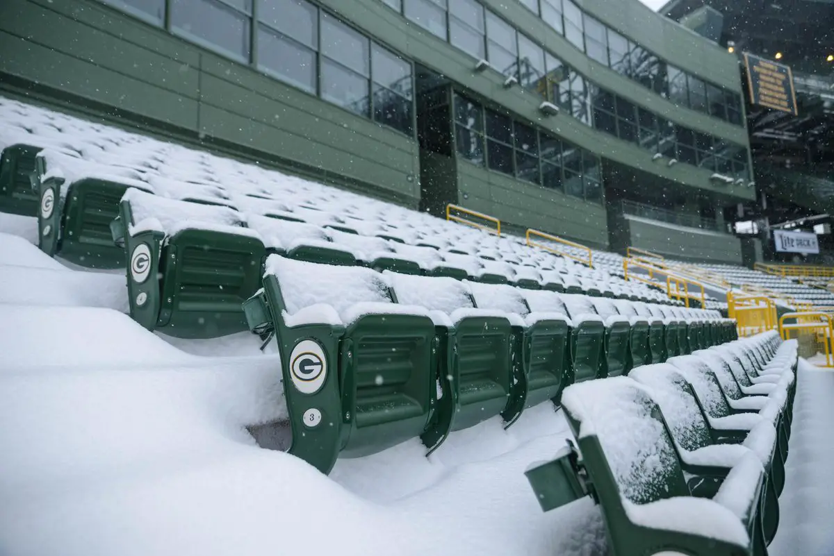 Packers Lambeau Field