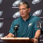 jim schwartz eagles giants