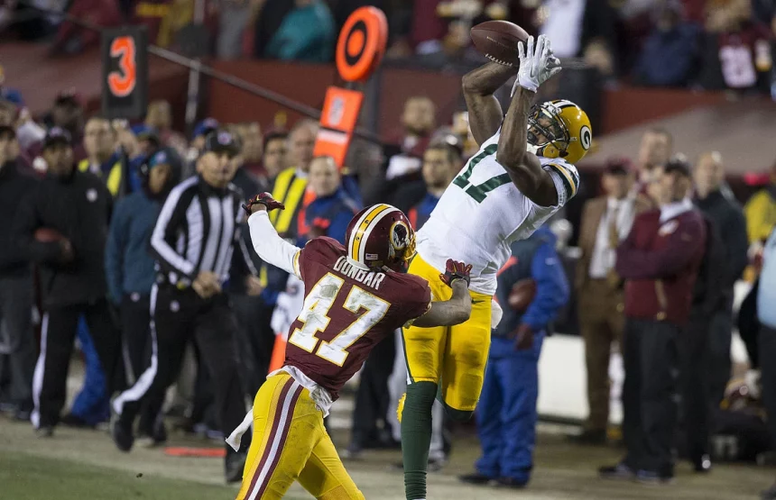 Davante Adams Packers