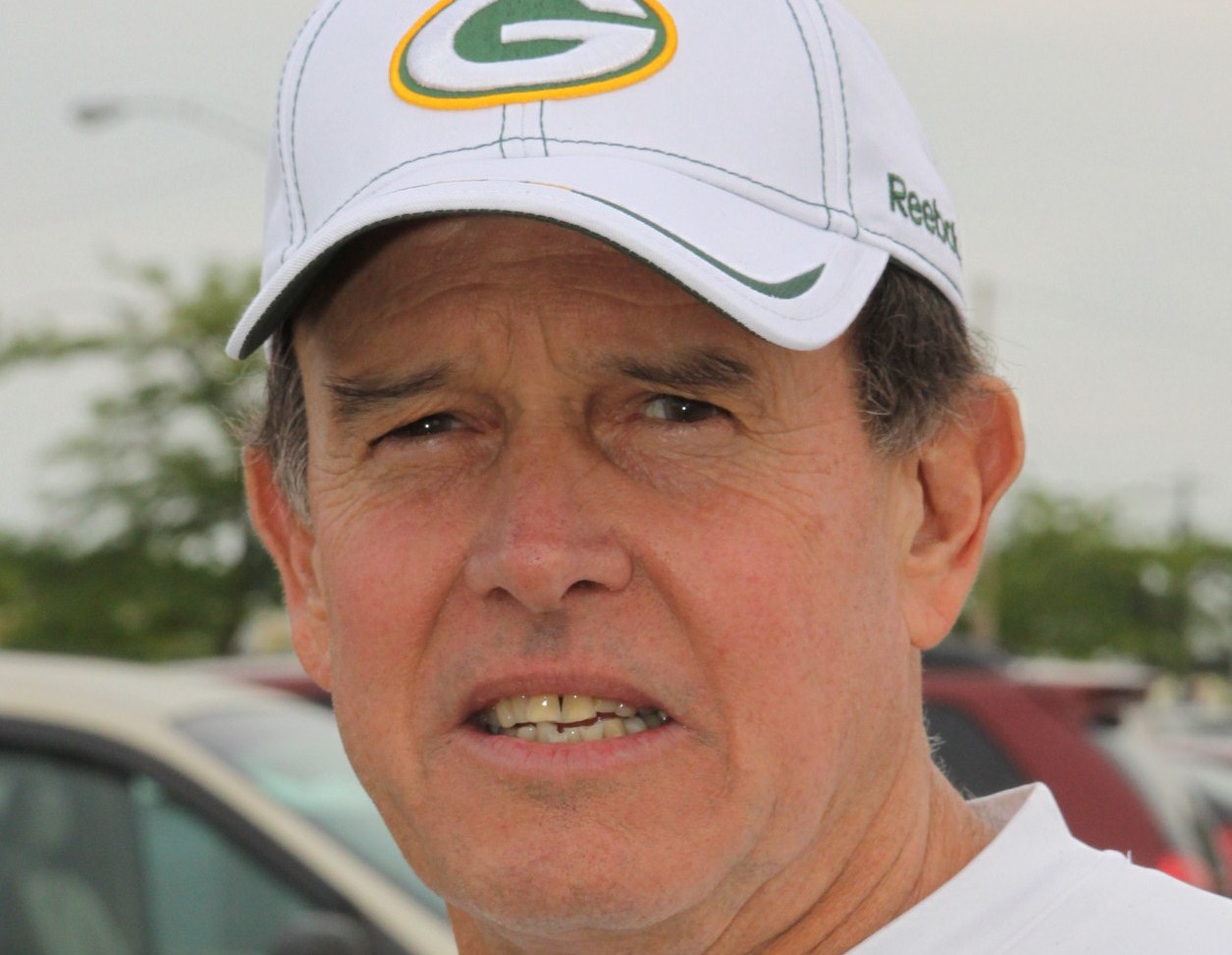 Dom Capers packers