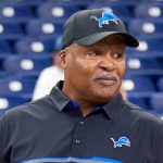 Jim Caldwell lions