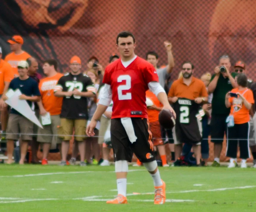 Johnny Manziel