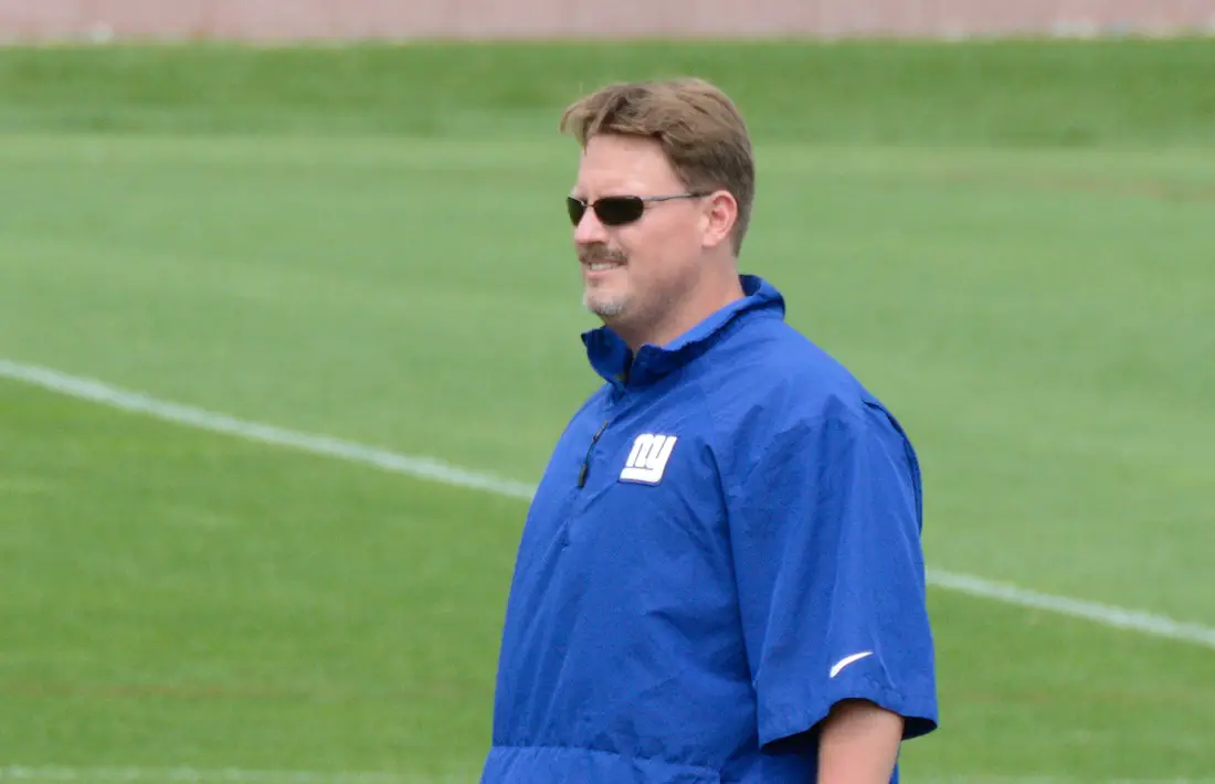 Ben McAdoo