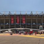 Estadio Azteca Mexico City