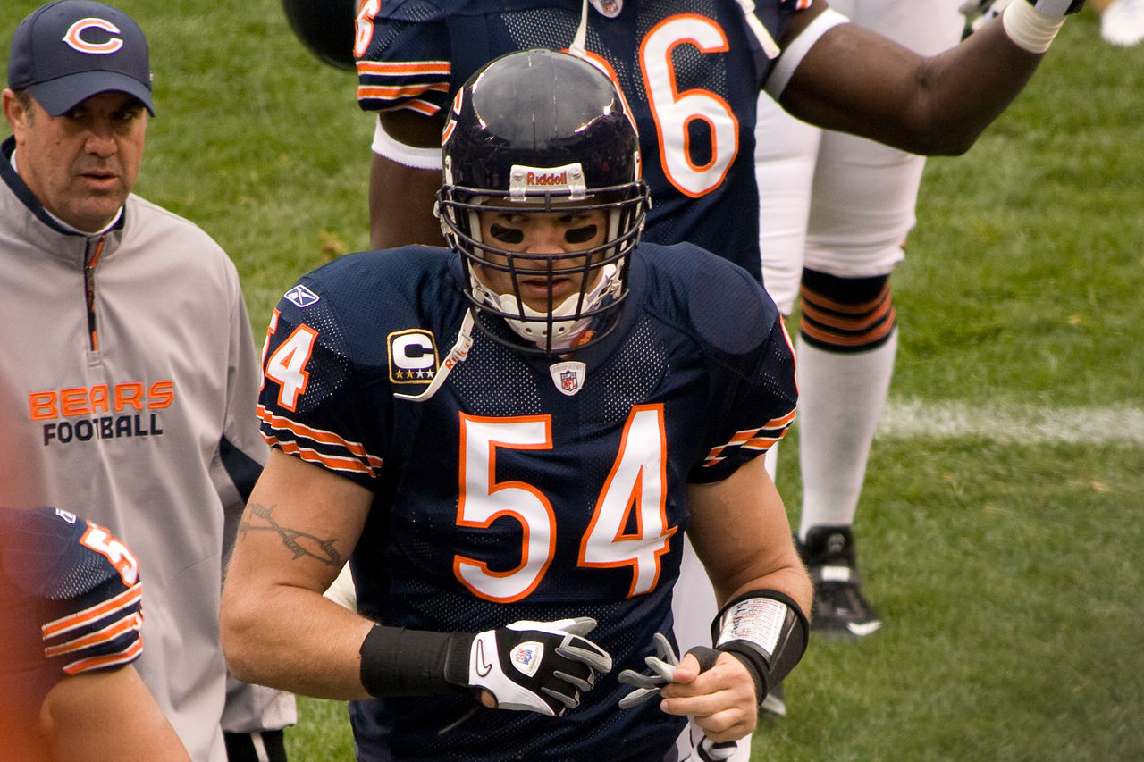 Brian Urlacher