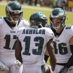 Eagles Agholor