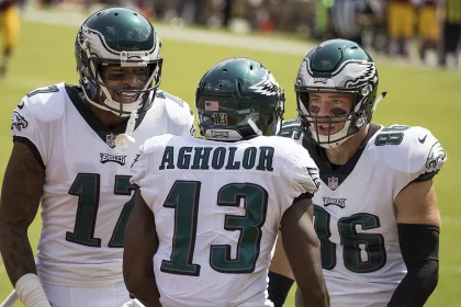 Eagles Agholor