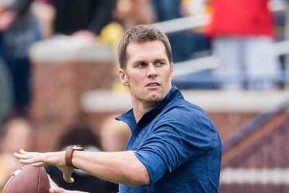 Brady und Belichick Patriots Quarterback Kandidaten