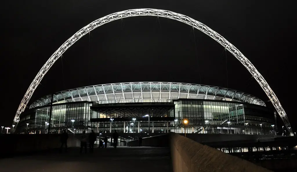 Wembley Stadium NFL London 2018