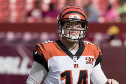 Andy Dalton Bengals