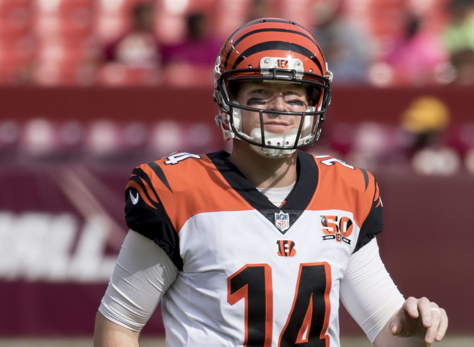 Andy Dalton Bengals