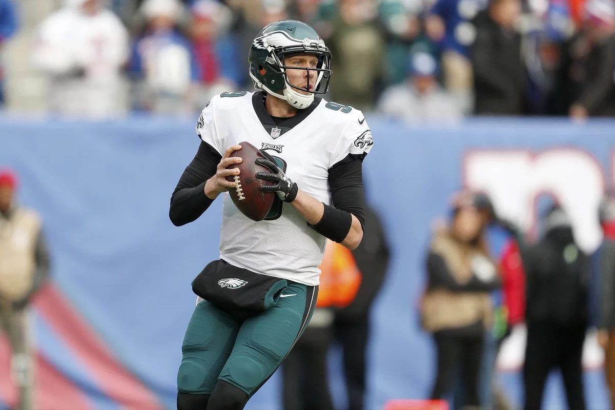 Nick Foles Eagles Super Bowl MVP Verpflichtungen