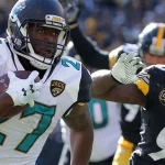 Leonard Fournette Jaguars