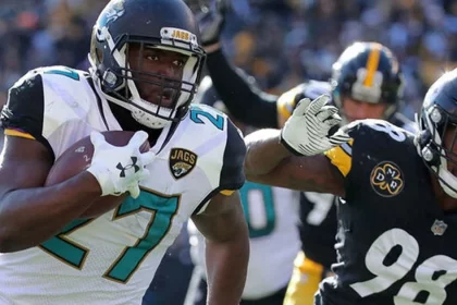 Leonard Fournette Jaguars