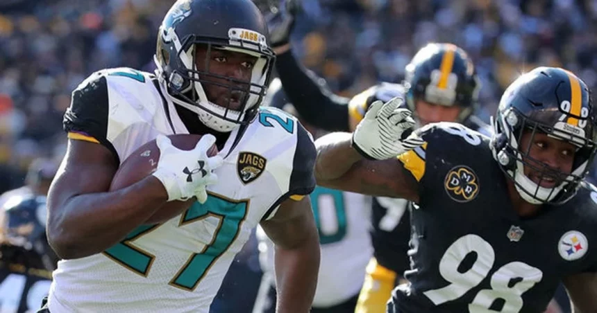 Leonard Fournette Jaguars