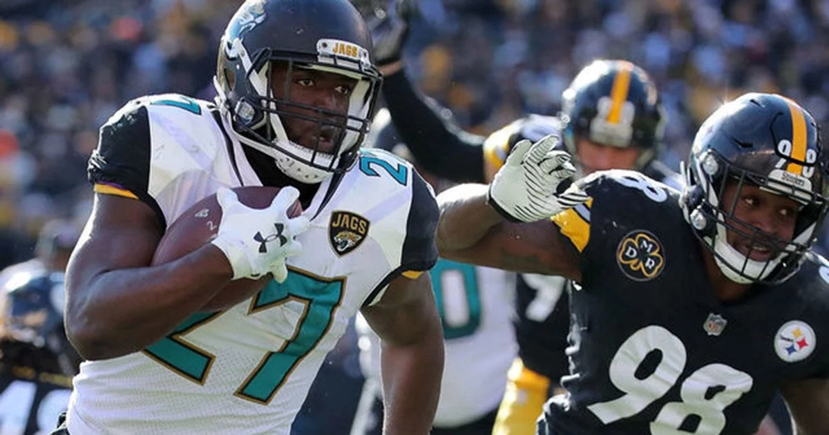 Leonard Fournette Jaguars