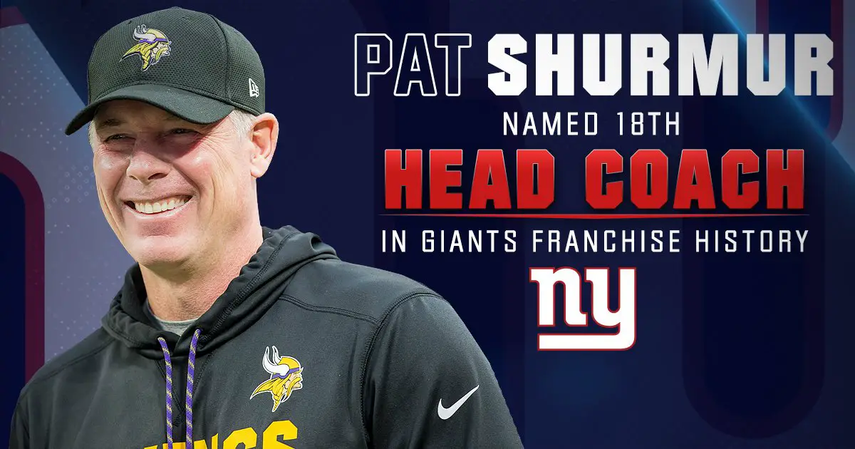 Pat Shurmur