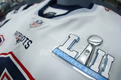 New England Patriots Jersey