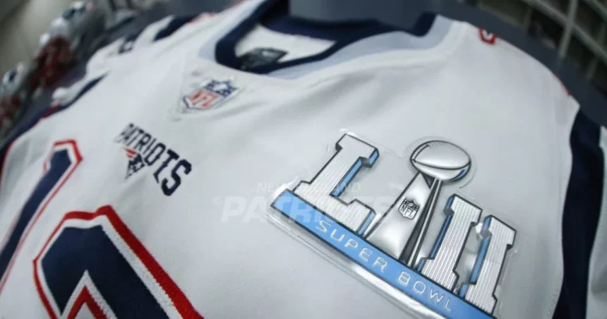 New England Patriots Jersey