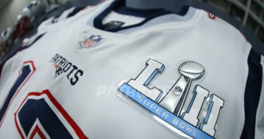 New England Patriots Jersey