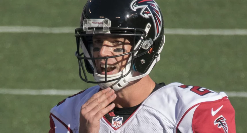 Matt Ryan Falcons