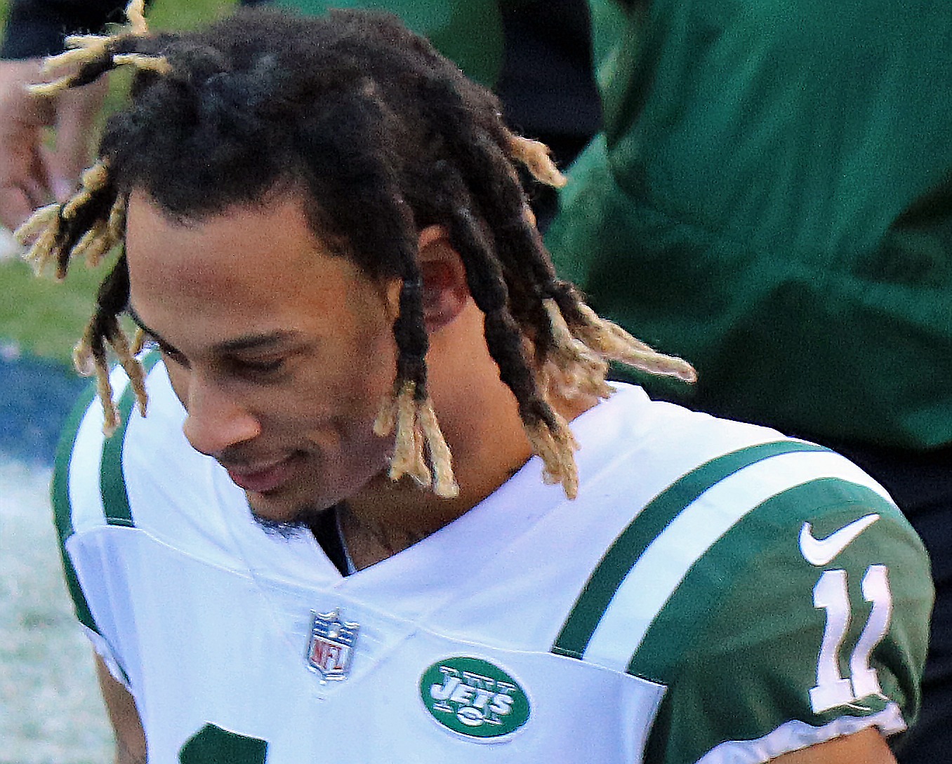 Robby Anderson Jets